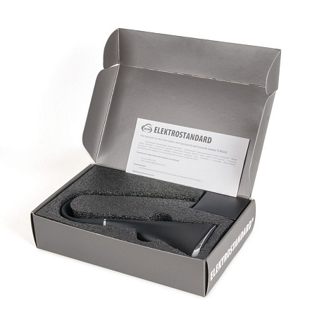 Настольная лампа Elektrostandard Elara черный TL90220 a037526