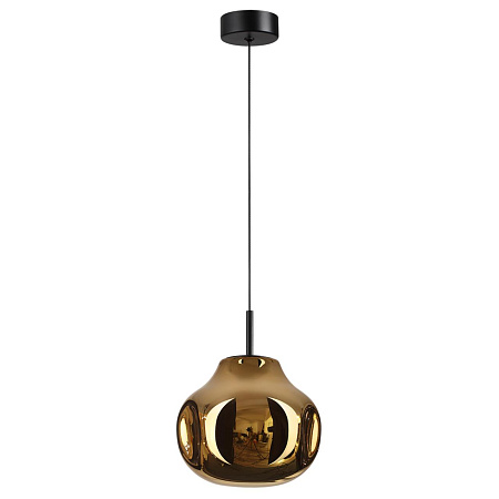 Светильник подвесной светодиодный Odeon Light VASO 5097/4LA