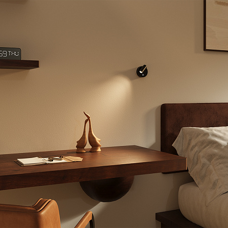 Спот светодиодный Maytoni Ego C176WL-9W-2.7-4K-B Спот светодиодный Maytoni Ego C176WL-9W-2.7-4K-B