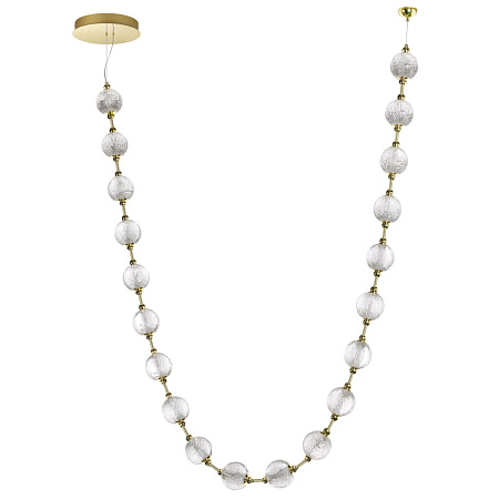 Светильник подвесной светодиодный Odeon Light CRYSTAL 5008/80L Светильник подвесной светодиодный Odeon Light CRYSTAL 5008/80L