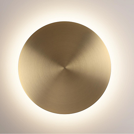 Светильник настенный светодиодный Odeon Light GALAXY 7072/12WL Светильник настенный светодиодный Odeon Light GALAXY 7072/12WL