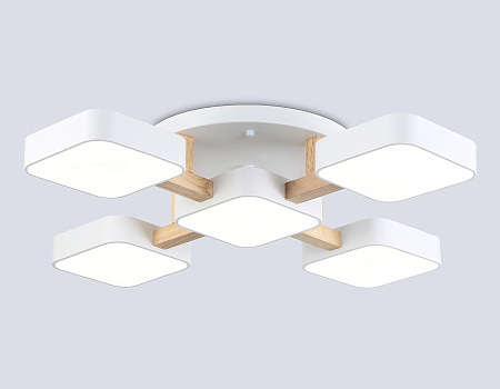 Люстра потолочная светодиодная Ambrella light FL4881 Люстра потолочная светодиодная Ambrella light FL4881