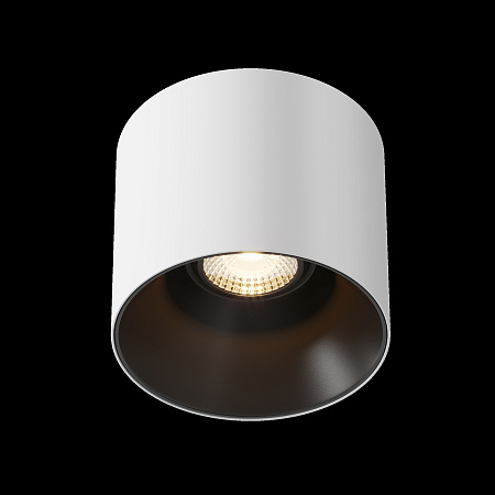 Светильник потолочный Maytoni Alfa LED C064CL-01-25W3K-D-RD-WB