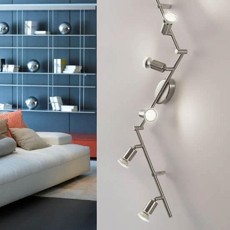 Трековая система Eglo Buzz-LED 92599 Трековая система Eglo Buzz-LED 92599