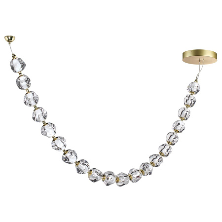 Светильник подвесной светодиодный Odeon Light JEMSTONE 5085/80L Светильник подвесной светодиодный Odeon Light JEMSTONE 5085/80L