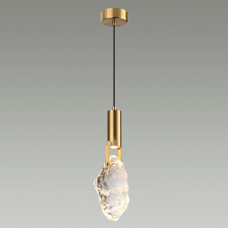 Светильник светодиодный подвесной Odeon Light LIA 4372/5L