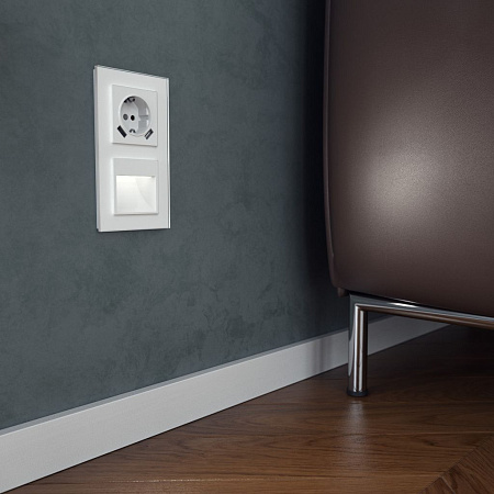 Встраиваемая LED подсветка белая Werkel W1154101 4690389155307 a051122