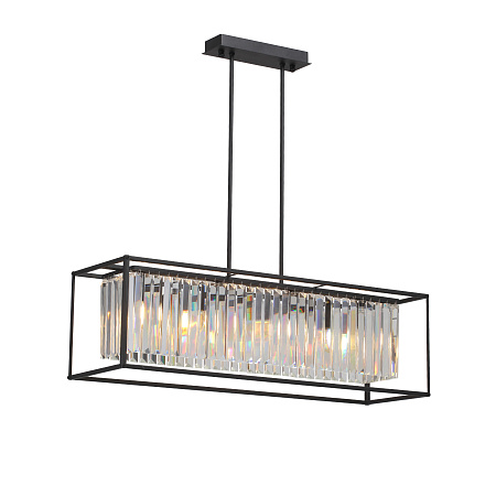 Люстра хрустальная Vitaluce V5402-1/4PL