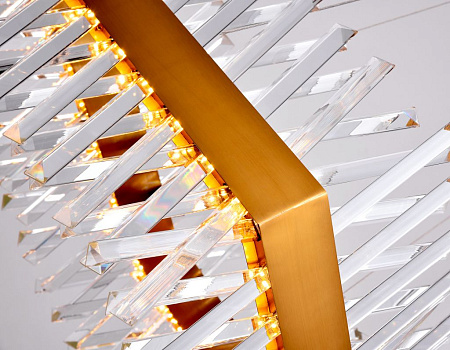 Хрустальная светодиодная люстра Ambrella Light Traditional TR5318 Хрустальная светодиодная люстра Ambrella Light Traditional TR5318