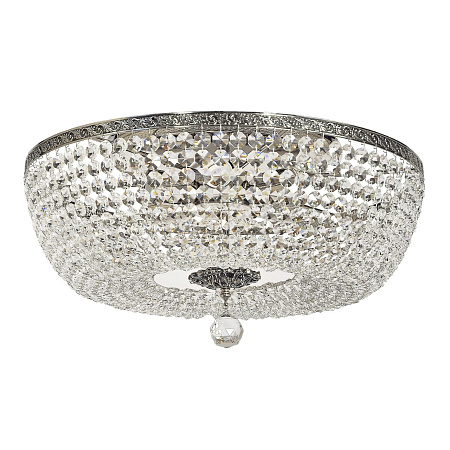 Люстра потолочная светодиодная Arti Lampadari Castellana LE 1.2.50.501 NH