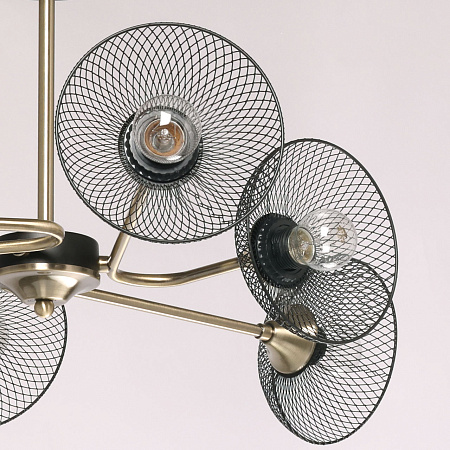 Люстра потолочная MW-Light Вита 220014206