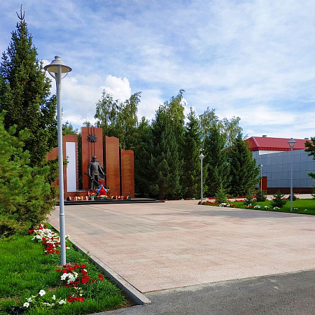 Парковый светильник FUMAGALLI EKTOR 4000/BEPPE P50.372.000.AXH27