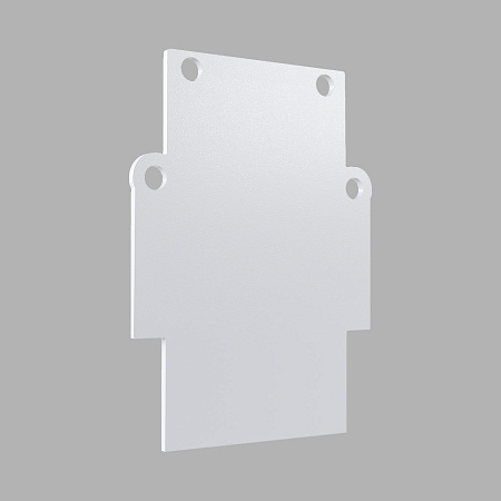 Заглушка для магнитной системы АВД-5355-Z Ledron White Заглушка для магнитной системы АВД-5355-Z Ledron White