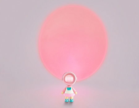 Настольная лампа светодиодная Ambrella light Desk DE8244 Настольная лампа светодиодная Ambrella light Desk DE8244