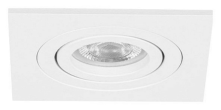 Светильник встраиваемый Arte Lamp Tarf Mini A2068PL-1WH