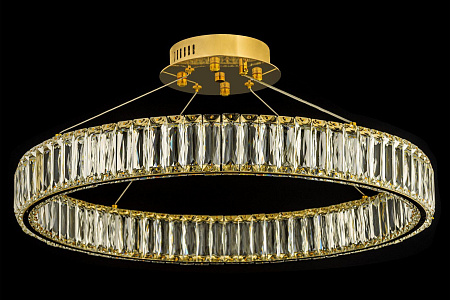 Люстра хрустальная светодиодная Dio D`arte Caneva L 1.5.60.100 G Люстра хрустальная светодиодная Dio D`arte Caneva L 1.5.60.100 G