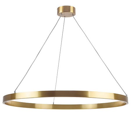 Люстра подвесная светодиодная Lightstar Saturno 748043