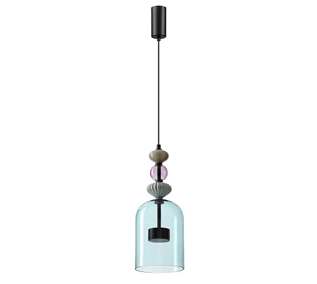 Светильник подвесной светодиодный Odeon Light PALLETA 5046/12L