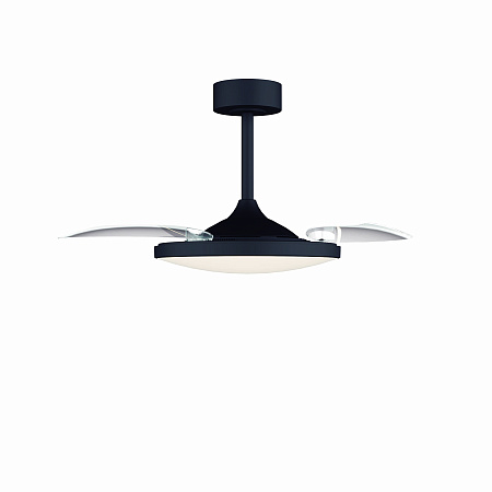 Люстра с вентилятором светодиодная Mantra SLIM FAN 9056