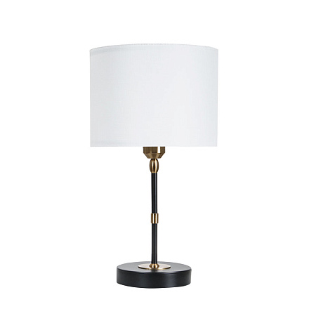 Настольная лампа Arte Lamp JAMIE A4090LT-1BK Настольная лампа Arte Lamp JAMIE A4090LT-1BK