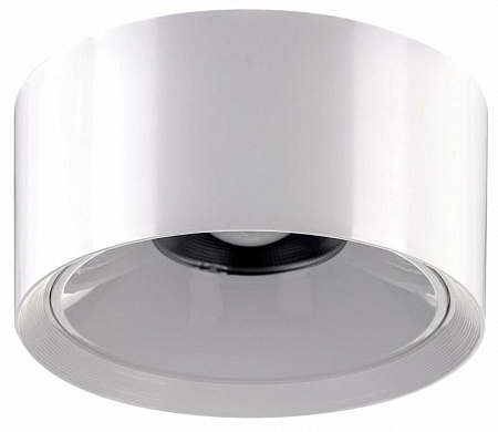 Светильник потолочный светодиодный Citilux Rover CL743090N