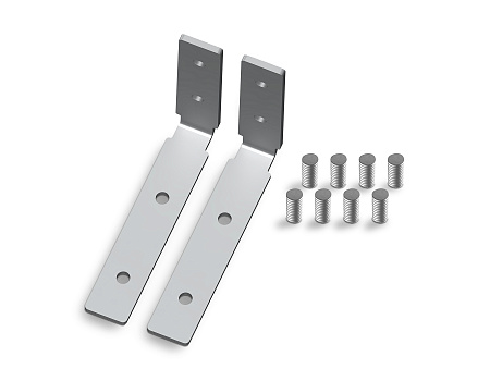 Соединитель угловой вертикальный для профиля в натяжной потолок Standard 220V Ambrella light GL GL7209 Соединитель угловой вертикальный для профиля в натяжной потолок Standard 220V Ambrella light GL GL7209