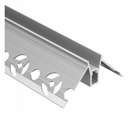 Профиль встраиваемый угловой внешний Arlight ARH-DECORE 043163 Профиль встраиваемый угловой внешний Arlight ARH-DECORE 043163