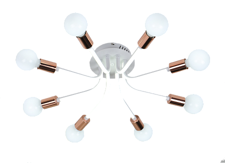 Потолочная люстра Freya Tanis FR6028CL-L40W Потолочная люстра Freya Tanis FR6028CL-L40W