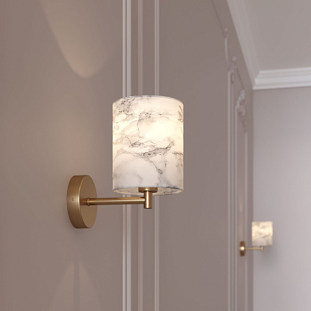 Бра Eurosvet Brume 60174/1 латунь a069022 Бра Eurosvet Brume 60174/1 латунь a069022