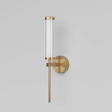 Бра Eurosvet Stark 50387 LED латунь a067955