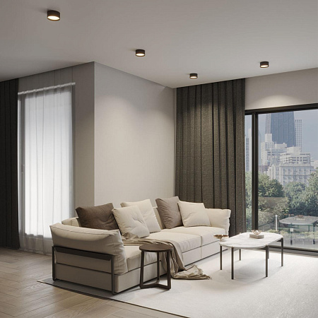 Светильник потолочный светодиодный Novotech ORBIS 359597 Светильник потолочный светодиодный Novotech ORBIS 359597