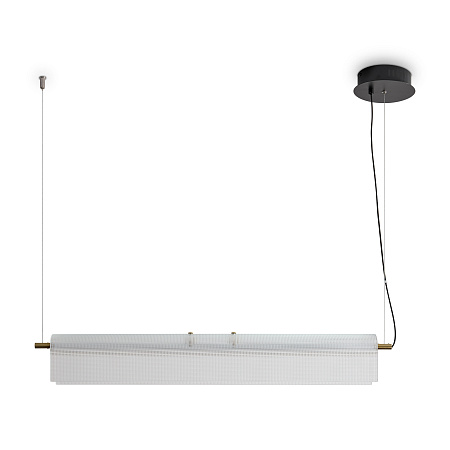 Светильник подвесной светодиодный Freya Loyd FR5556PL-L25BBS Светильник подвесной светодиодный Freya Loyd FR5556PL-L25BBS