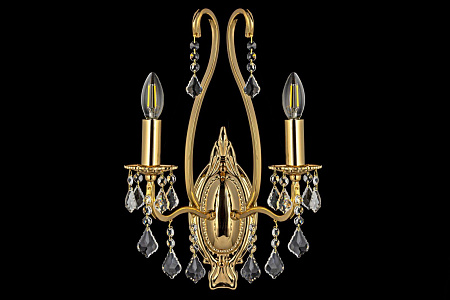 Бра Arti Lampadari Ercolano E 2.1.2.602 G Бра Arti Lampadari Ercolano E 2.1.2.602 G