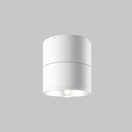 Светильник потолочный светодиодный Maytoni Spin O310CL-L12W3K