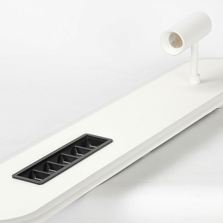 Спот светодиодный Lussole HARRIS LSP-7278 Спот светодиодный Lussole HARRIS LSP-7278