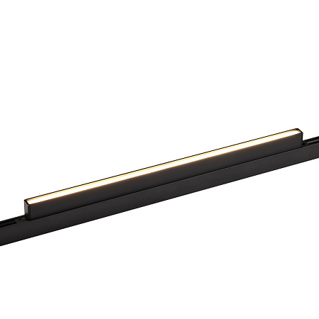 Трековый магнитный светодиодный светильник Favourite Logica 4580-1U