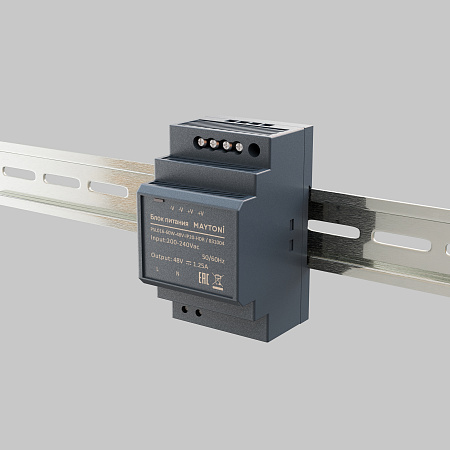 Блок питания 60W 48V Maytoni Led Strip 831004