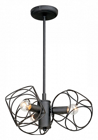 Люстра на штанге Vitaluce V4933-1/3PL Люстра на штанге Vitaluce V4933-1/3PL