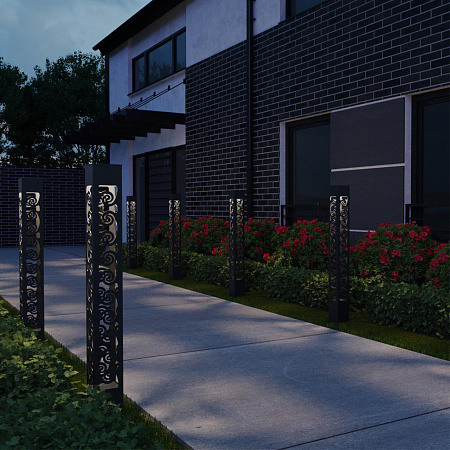 Уличный ландшафтный светодиодный светильник Novotech NETZ 359284 Уличный ландшафтный светодиодный светильник Novotech NETZ 359284