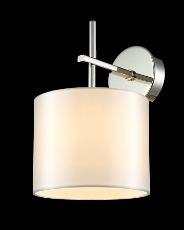 Бра Crystal Lux SERGIO AP1 NICKEL Бра Crystal Lux SERGIO AP1 NICKEL