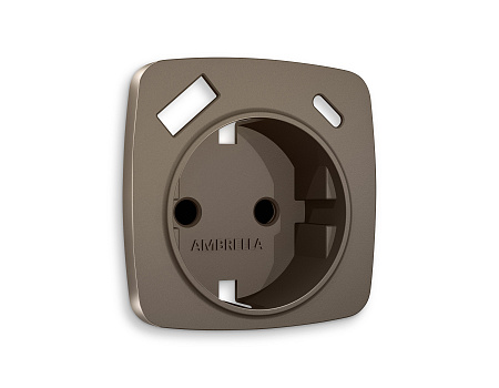 Лицевая панель для электрической розетки с заземлением со шторками 2USB A+C QUANT Ambrella Volt OMEGA OP6400 Лицевая панель для электрической розетки с заземлением со шторками 2USB A+C QUANT Ambrella Volt OMEGA OP6400