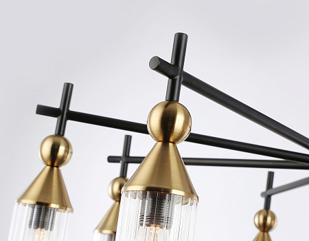 Люстра на штанге Ambrella light LH55258 Люстра на штанге Ambrella light LH55258