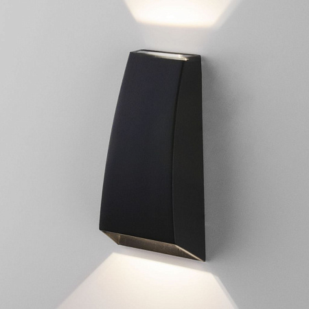 Уличный настенный светодиодный светильник Elektrostandard 1016 TECHNO a032763 Уличный настенный светодиодный светильник Elektrostandard 1016 TECHNO a032763