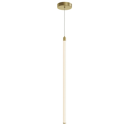 Светильник подвесной светодиодный Maytoni Ray P021PL-L20G3K