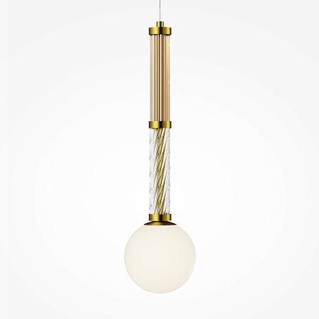 Светильник подвесной Maytoni Teatro MOD287PL-01BS