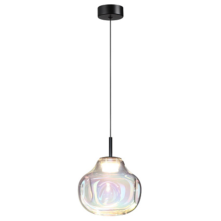 Светильник подвесной светодиодный Odeon Light VASO 5097/4LB