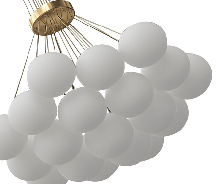 Люстра подвесная Kink Light Алди 08475-19,20