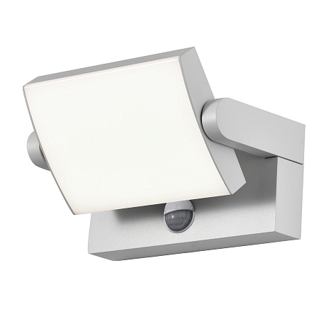 Уличный настенный светодиодный светильник Mantra COOPER 8472 Уличный настенный светодиодный светильник Mantra COOPER 8472