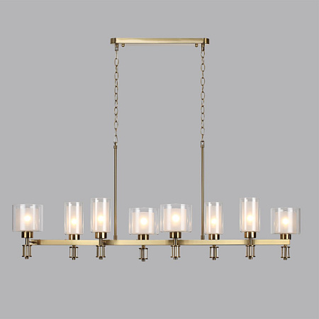 Люстра подвесная Odeon Light SAGA 5088/8A