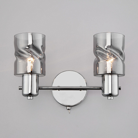 Спот Eurosvet Ansa 20120/2 хром Спот Eurosvet Ansa 20120/2 хром